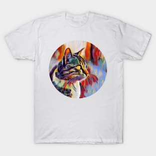 Friendly floppy cat T-Shirt